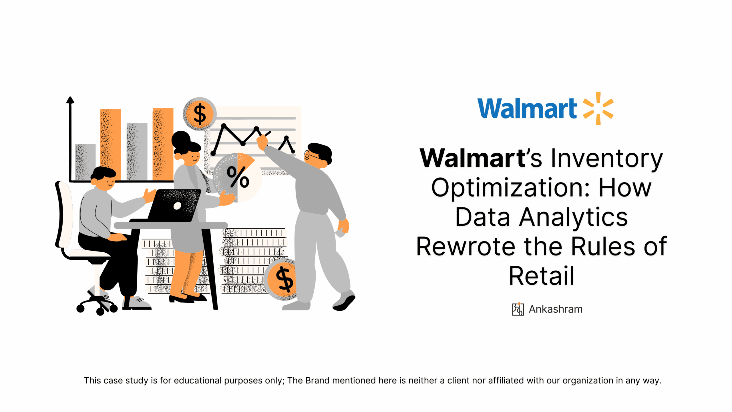 Walmart’s Inventory Optimization: Data Analytics Rewrote the Rules of Retail