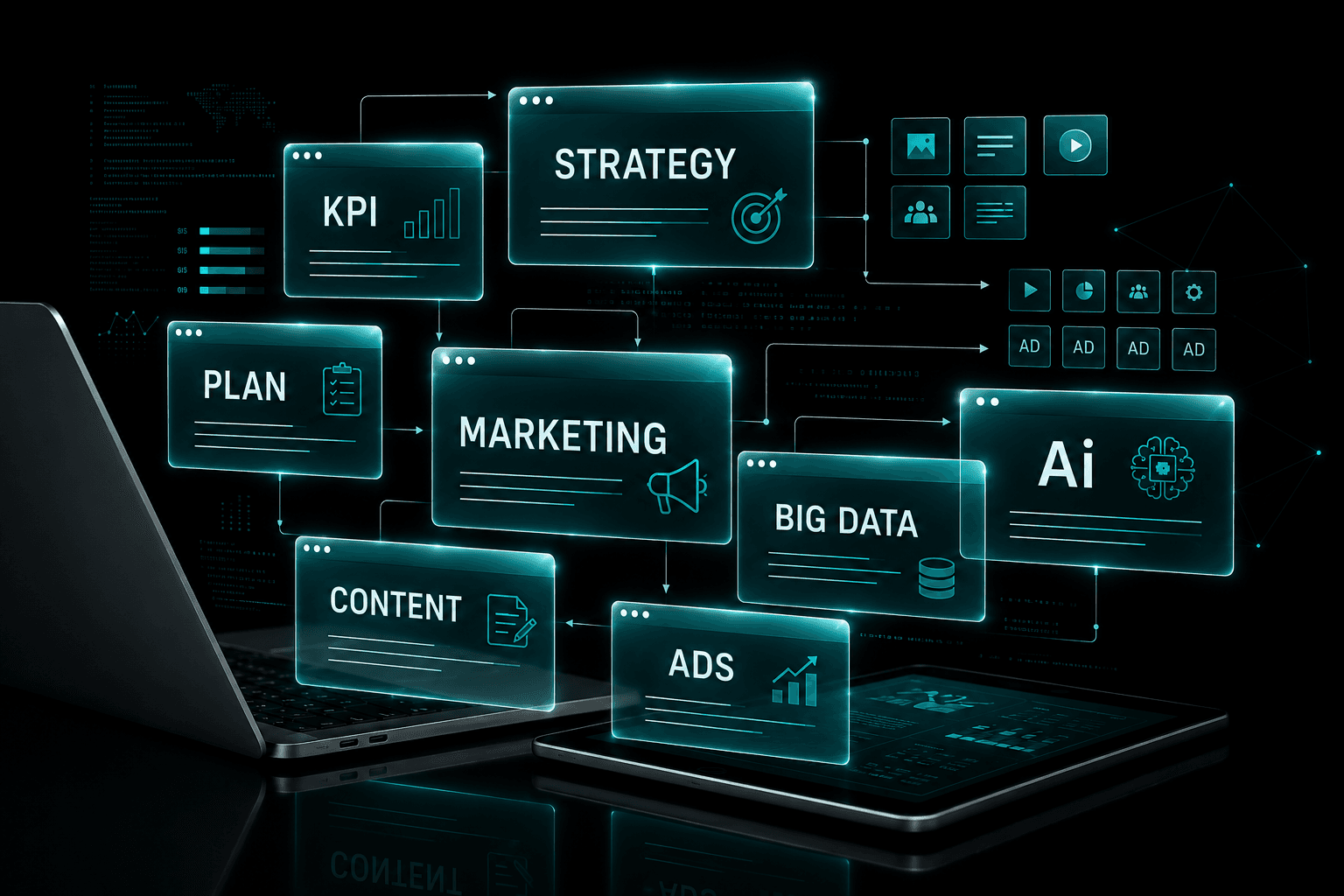 Social Media Marketing