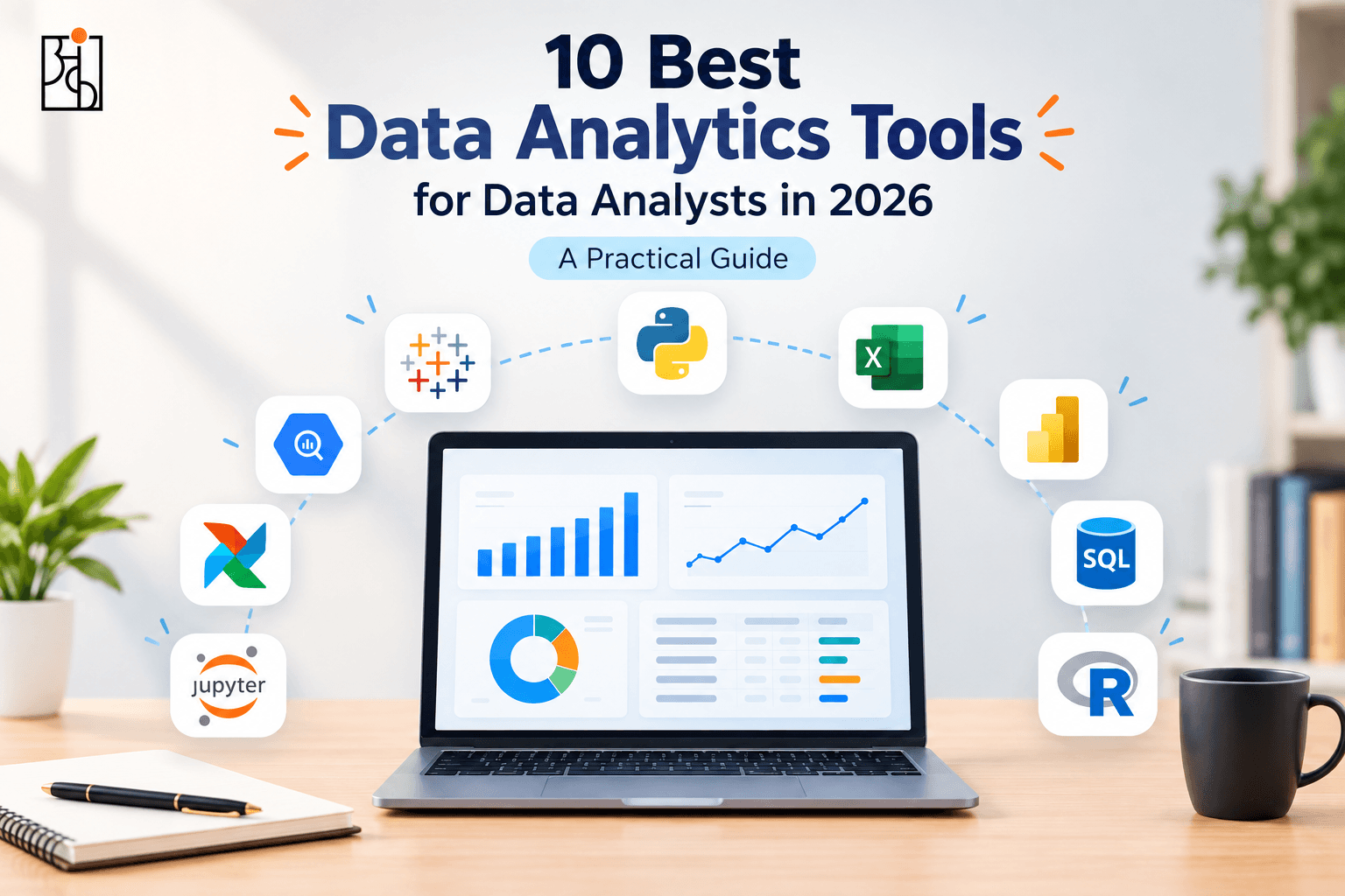 10 Best Data Analytics